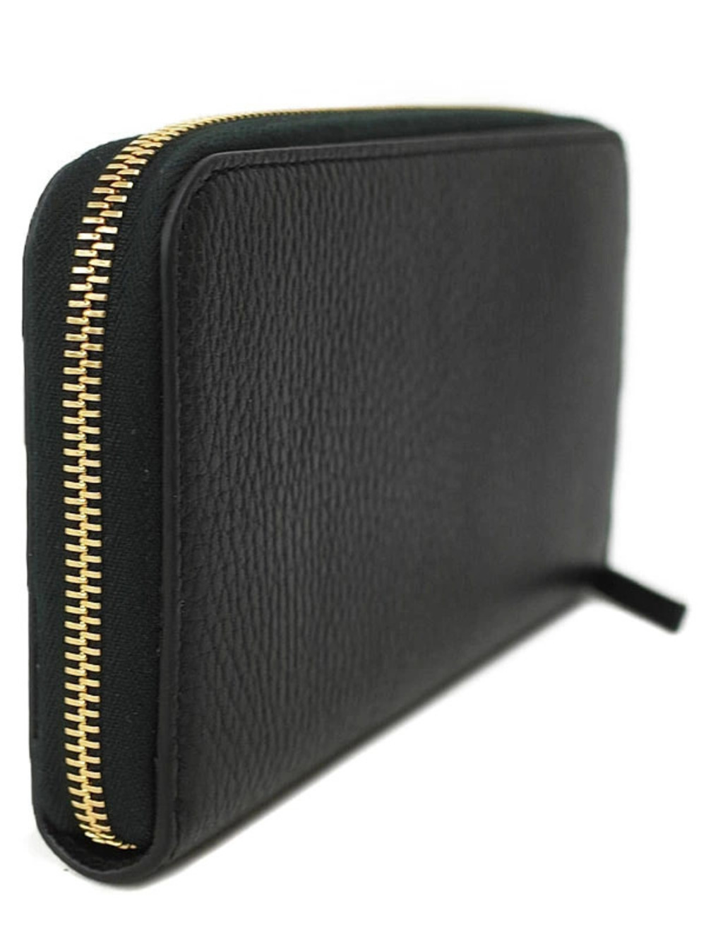 Gucci Zipper Long Round Wallet